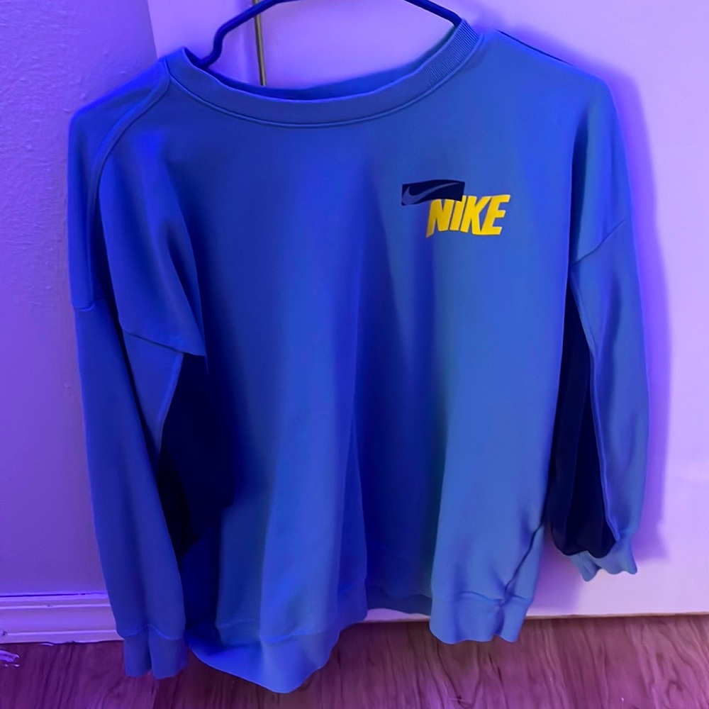 Nike Crew Neck Sweatshirt